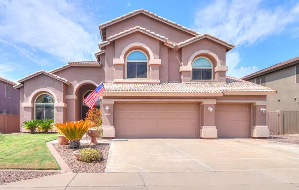 2704 S VINCENT --, Mesa, AZ 85209