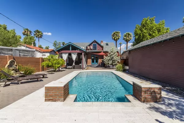 Phoenix, AZ 85007,1329 W LATHAM Street