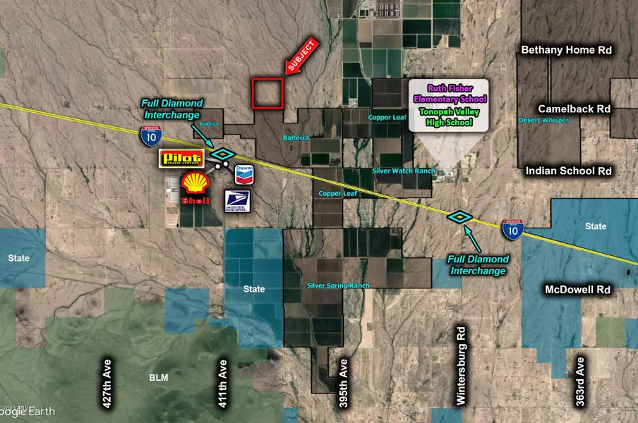 40300 W Camelback Road #-, Tonopah, AZ 85354