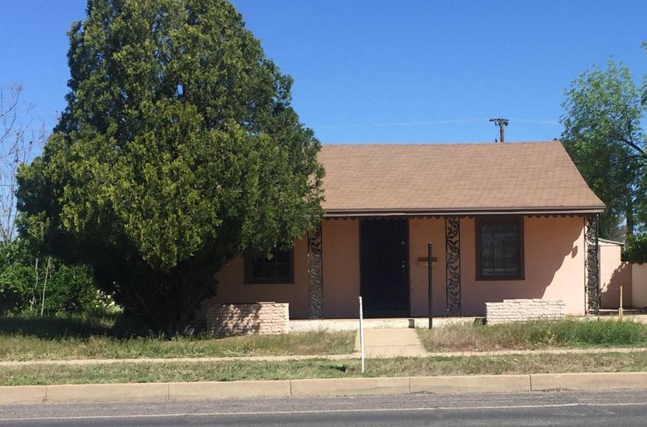 1438 E 10th Street, Douglas, AZ 85607