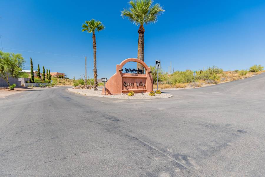 0 N Williams Drive #-, Queen Valley, AZ 85118