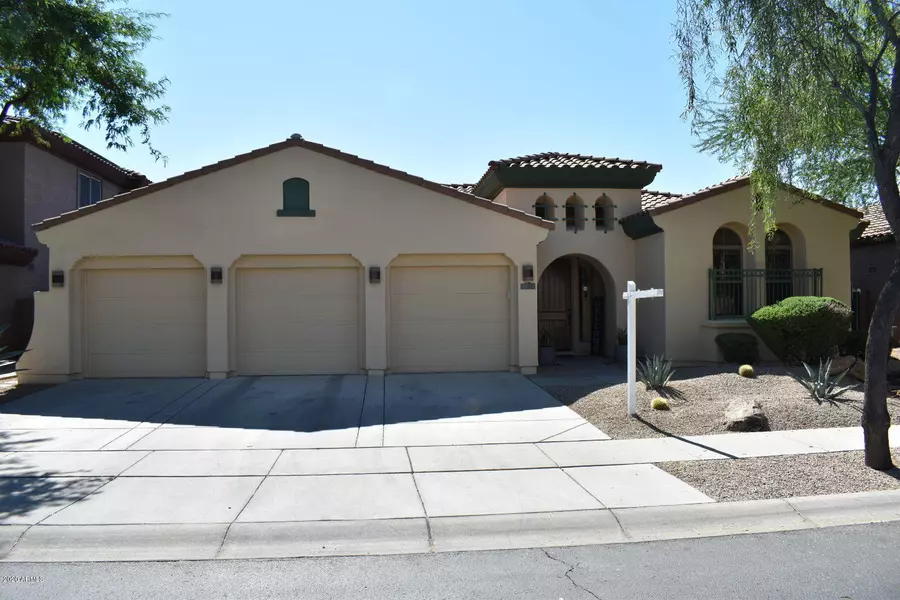 2027 W Calle De Las Estrella --, Phoenix, AZ 85085