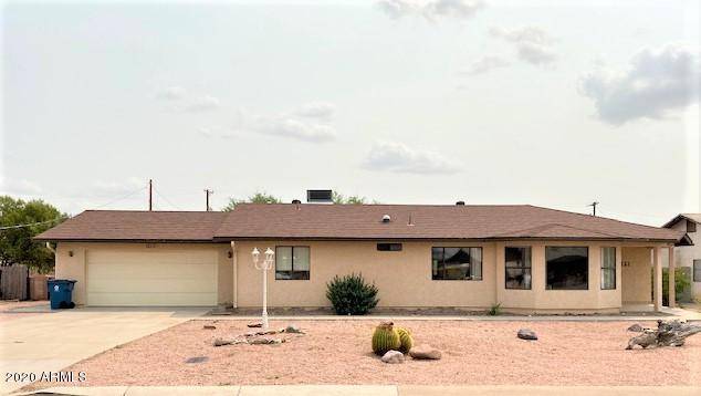 821 E HONDO Avenue, Apache Junction, AZ 85119