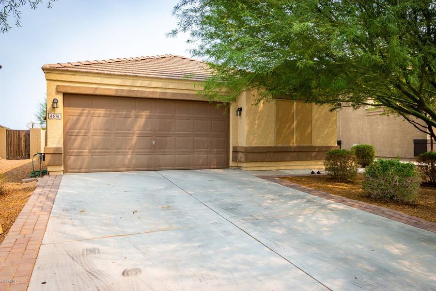 4678 E JADEITE Drive, San Tan Valley, AZ 85143