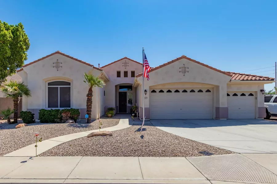 20275 N FLETCHER Way, Peoria, AZ 85382