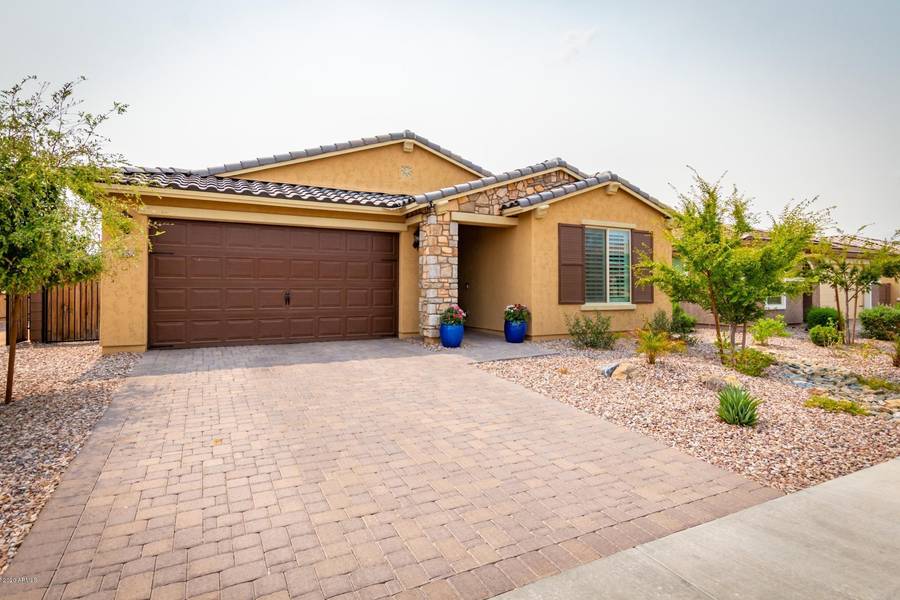 2757 E CHERRY HILL Drive, Gilbert, AZ 85298