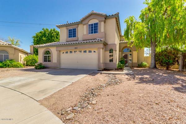 Gilbert, AZ 85233,807 W Shellfish Drive