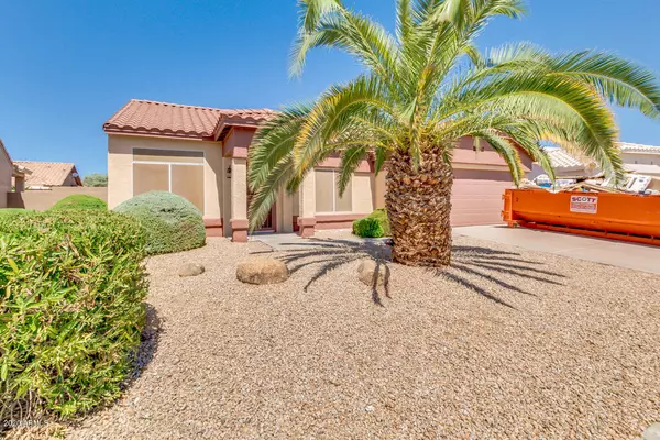 14228 W CABALLERO Drive, Sun City West, AZ 85375