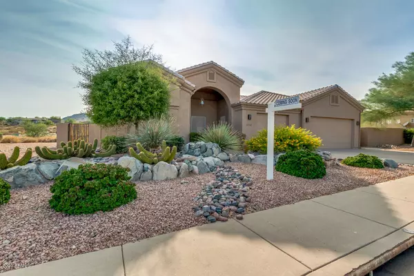 Fountain Hills, AZ 85268,15747 E GOLDEN EAGLE Boulevard