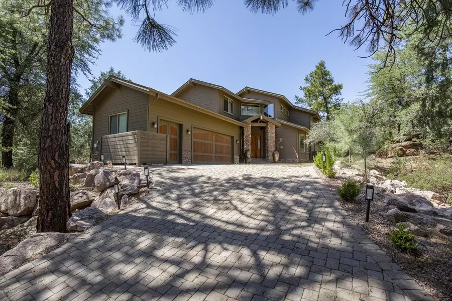 2507 E Scarlet Bugler Circle, Payson, AZ 85541