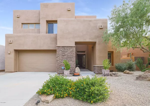 10851 E HEDGEHOG Place, Scottsdale, AZ 85262