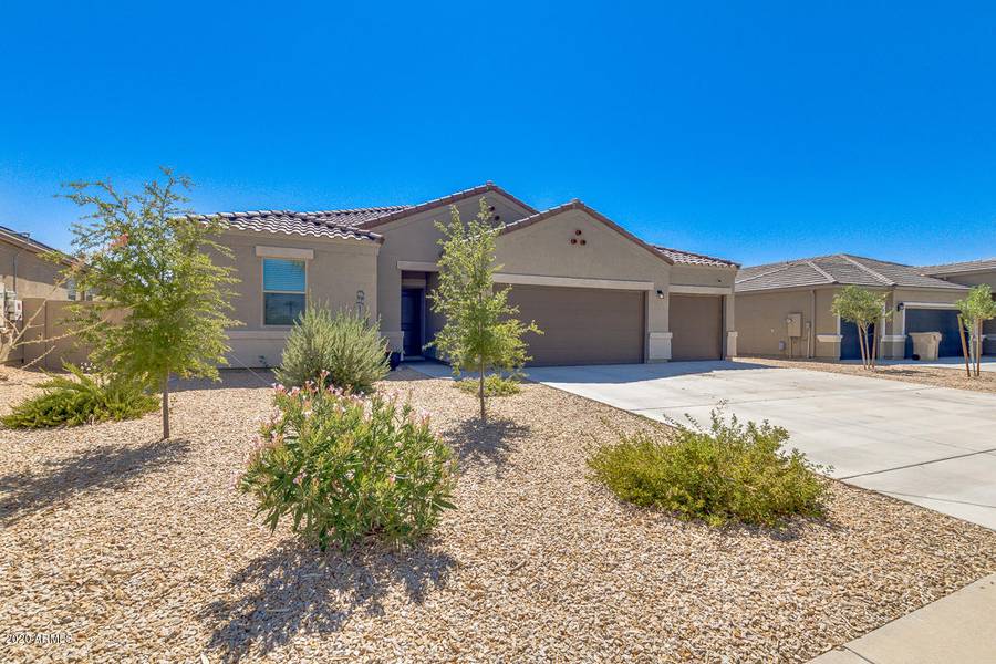 11287 E MARIGOLD Court, Florence, AZ 85132