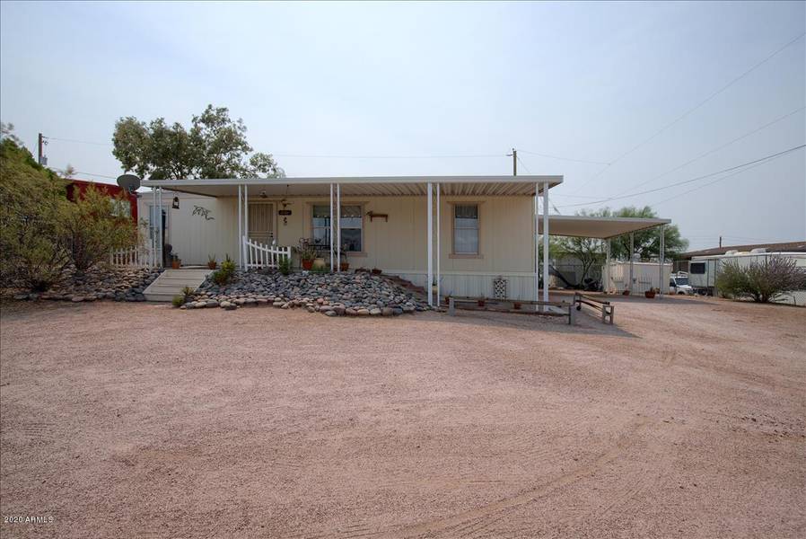 2701 E 7th Avenue, Apache Junction, AZ 85119