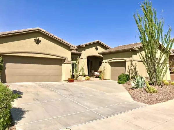 41732 N ROLLING GREEN Way, Anthem, AZ 85086