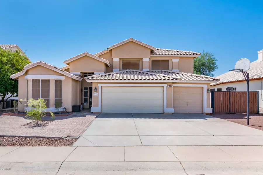 4437 W VILLA LINDA Drive, Glendale, AZ 85310