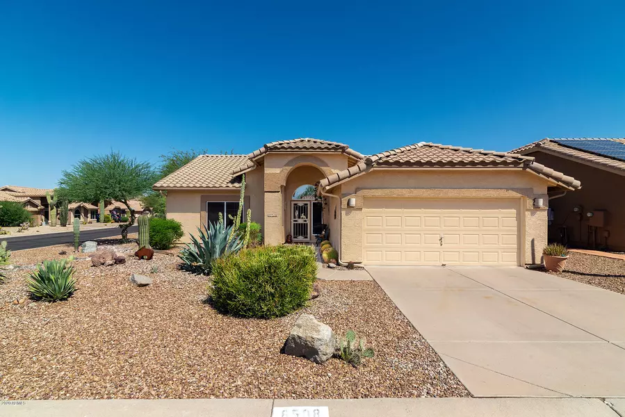 8508 E SAGUARO BLOSSOM Road, Gold Canyon, AZ 85118