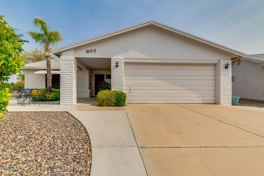 903 S 78TH Place, Mesa, AZ 85208