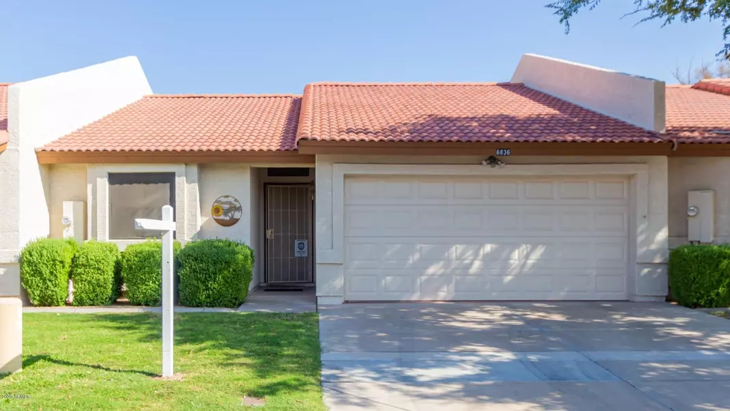 6836 W MISSION Lane, Peoria, AZ 85345