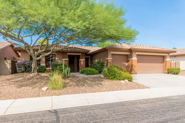 2934 W ADVENTURE Drive, Anthem, AZ 85086