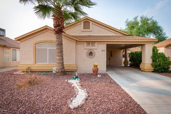 Chandler, AZ 85249,1856 E LINDRICK Drive