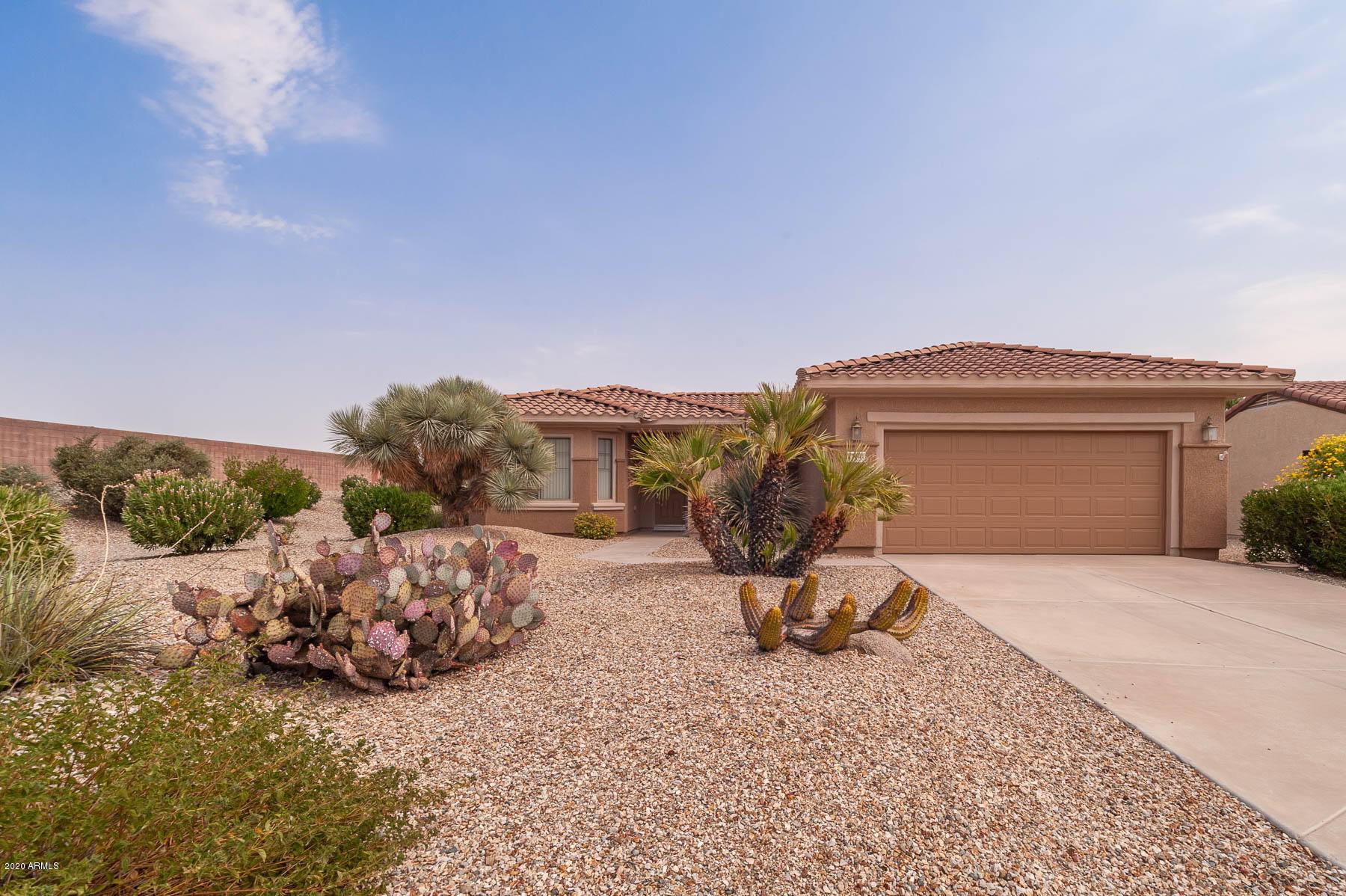 17098 W SHADY POOL Court, Surprise, AZ 85387