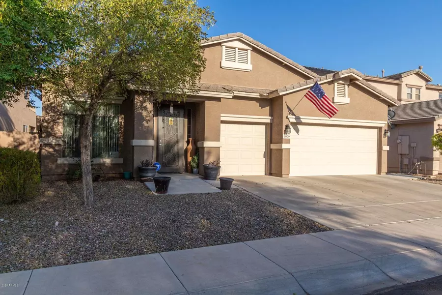 6809 S 55TH Lane, Laveen, AZ 85339