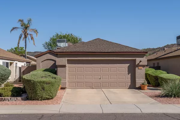 4018 W FALLEN LEAF Lane, Glendale, AZ 85310