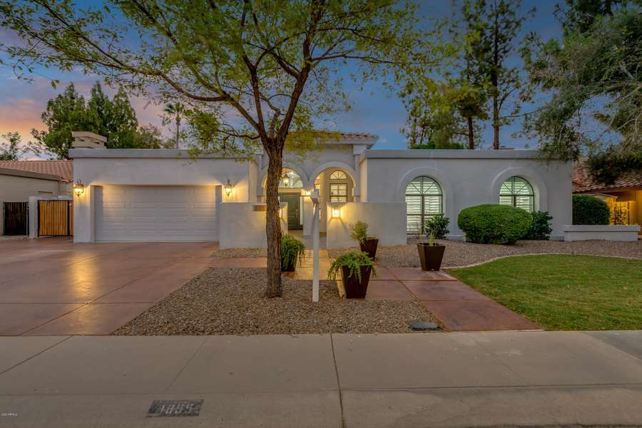 1855 E GREENTREE Drive, Tempe, AZ 85284