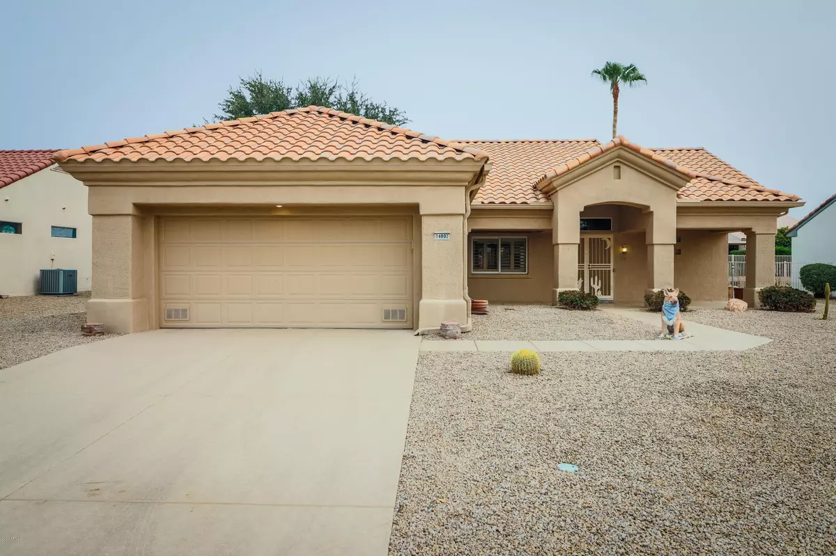 Sun City West, AZ 85375,14802 W HORIZON Drive