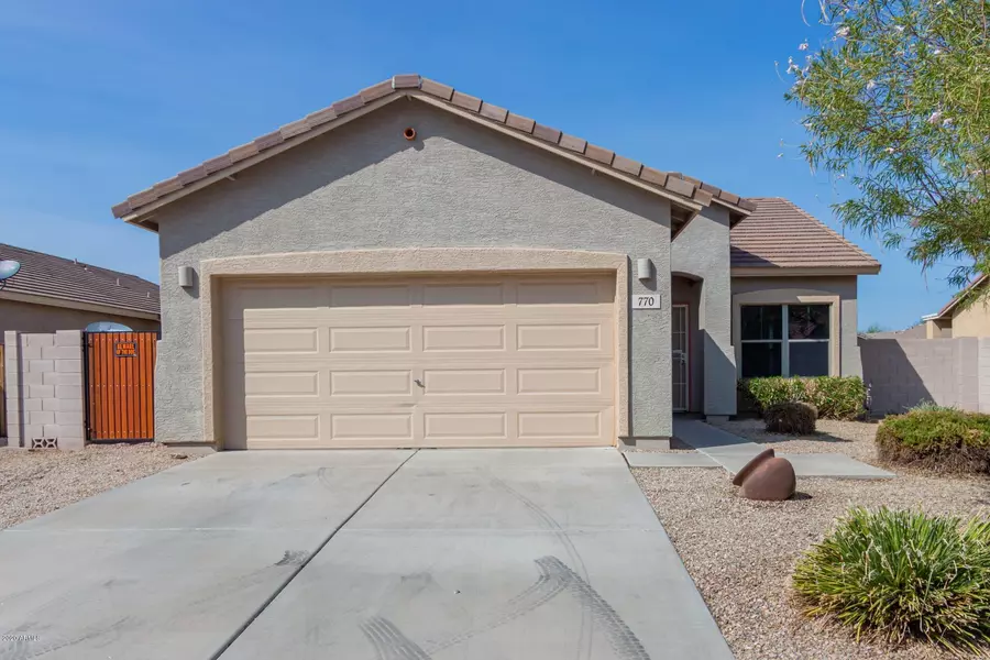 770 W BURKHALTER Drive, San Tan Valley, AZ 85143