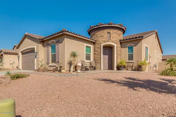 20101 N PEPPERMINT Drive, Maricopa, AZ 85138