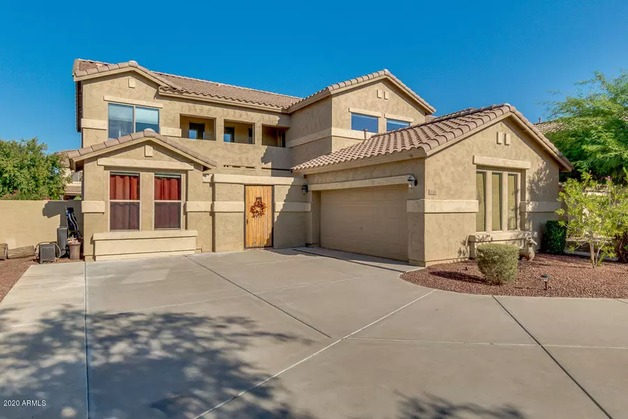 2001 S HOLGUIN Place, Chandler, AZ 85286