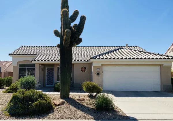 13549 W WHITE ROCK Drive, Sun City West, AZ 85375