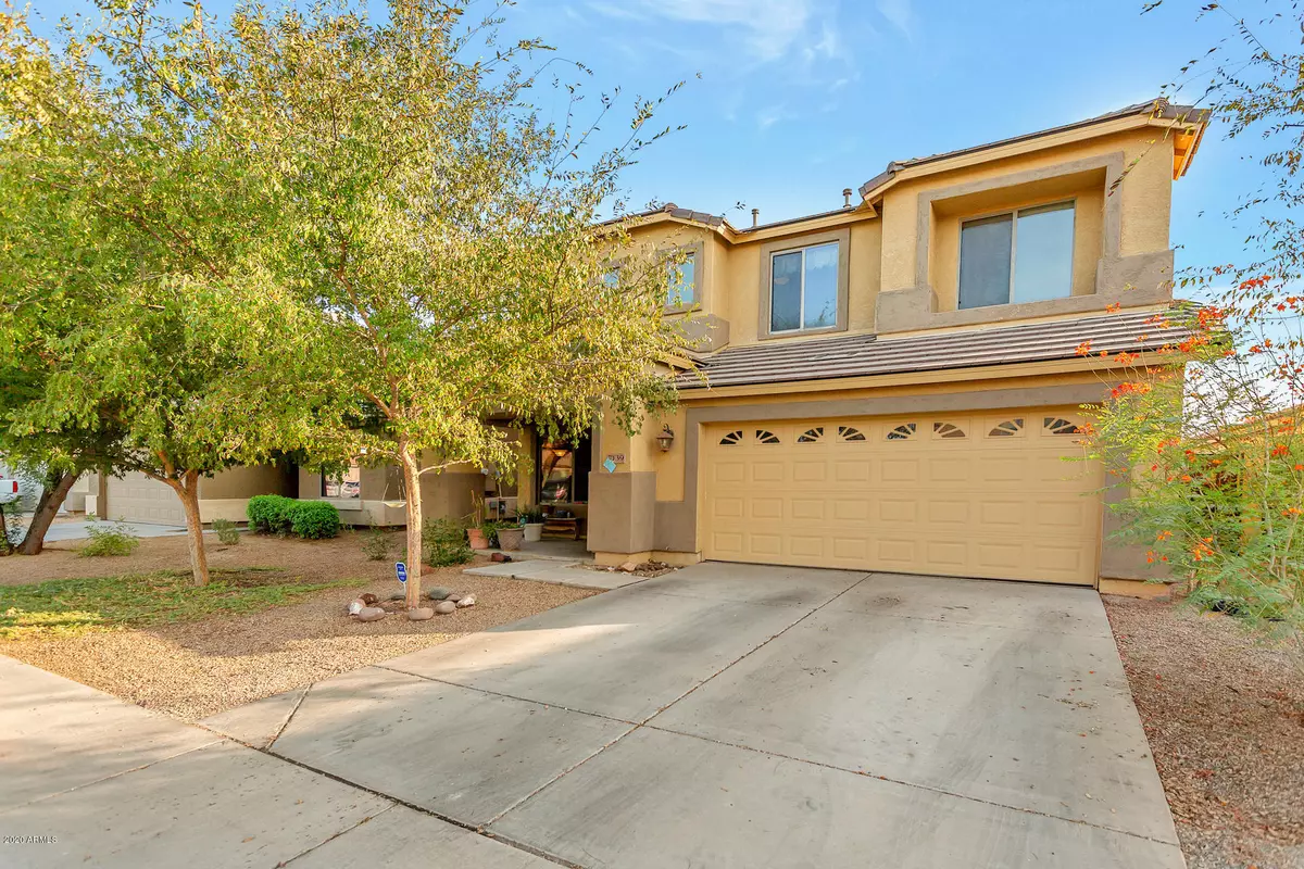 Laveen, AZ 85339,7139 W FAWN Drive