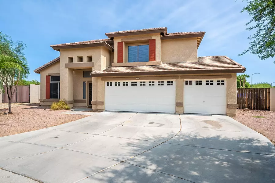 16197 N 157th Avenue, Surprise, AZ 85374