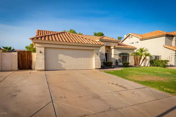 Gilbert, AZ 85296,432 E AVENIDA SIERRA MADRE --