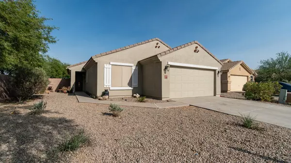 4605 N 123RD Drive, Avondale, AZ 85392