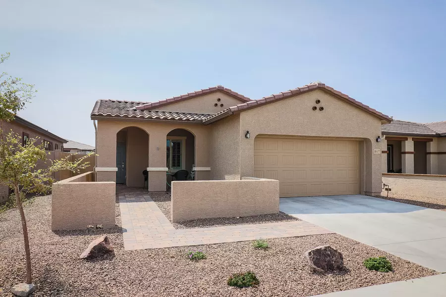 18177 W GLENHAVEN Drive, Goodyear, AZ 85338