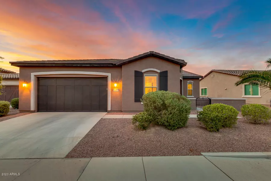 20164 N PEPPERMINT Drive, Maricopa, AZ 85138