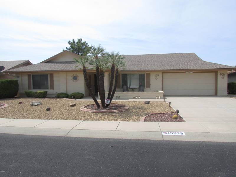 13639 W GARDENVIEW Drive, Sun City West, AZ 85375