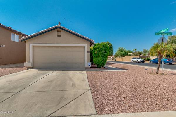 El Mirage, AZ 85335,12215 W COLUMBINE Drive