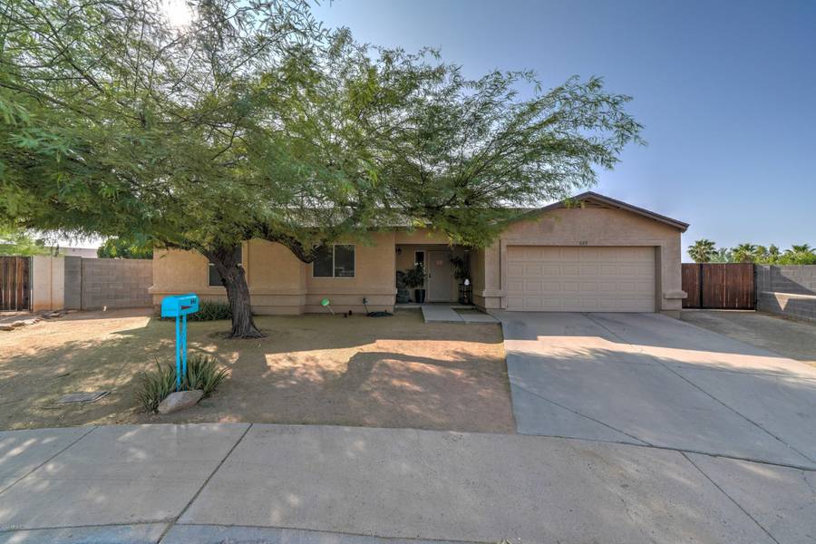 649 N 99TH Street, Mesa, AZ 85207