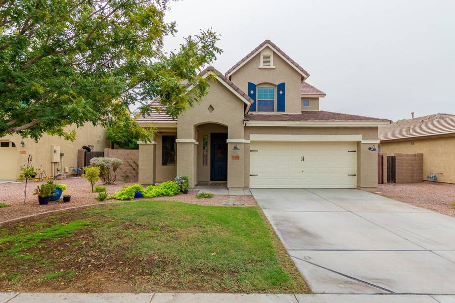 1459 E CHESTNUT Lane, Gilbert, AZ 85298