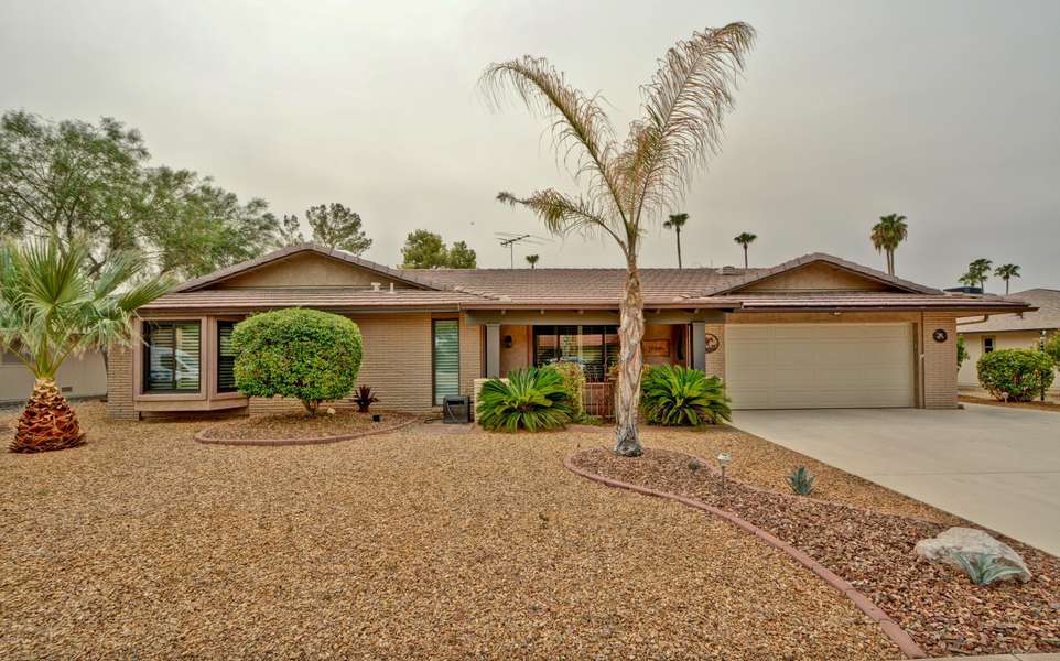 13209 W CASTLEBAR Drive, Sun City West, AZ 85375