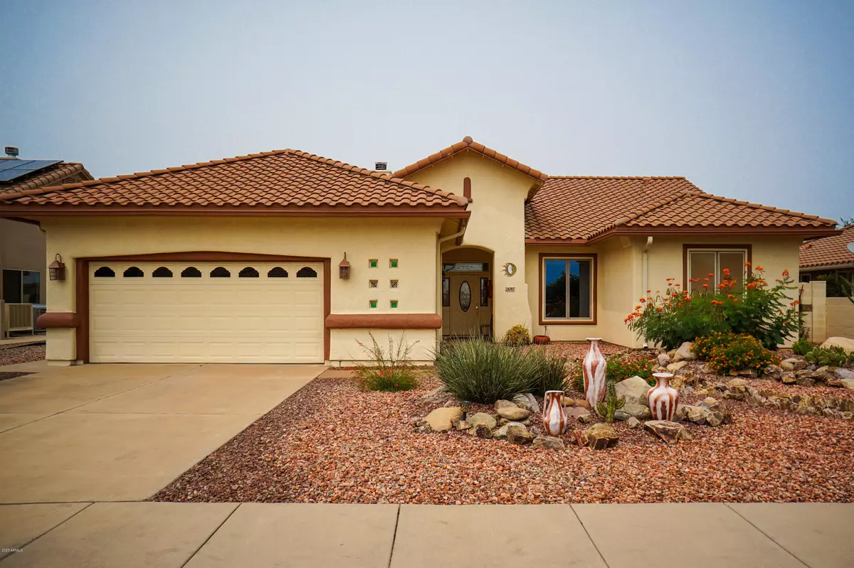 Sierra Vista, AZ 85650,2697 CORAL BROOKE Drive