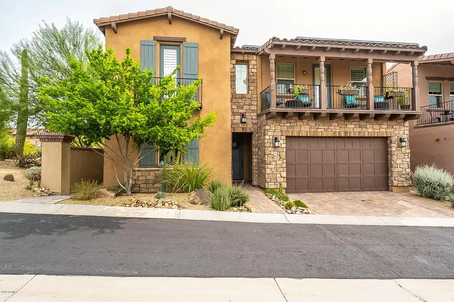 93 Almarte Drive, Carefree, AZ 85377
