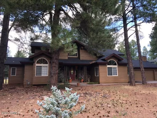 3078 Bear Howard --, Flagstaff, AZ 86005