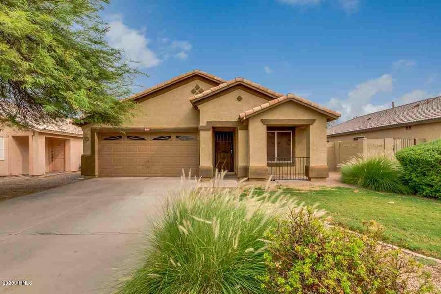 3598 E WOODSIDE Way, Gilbert, AZ 85297