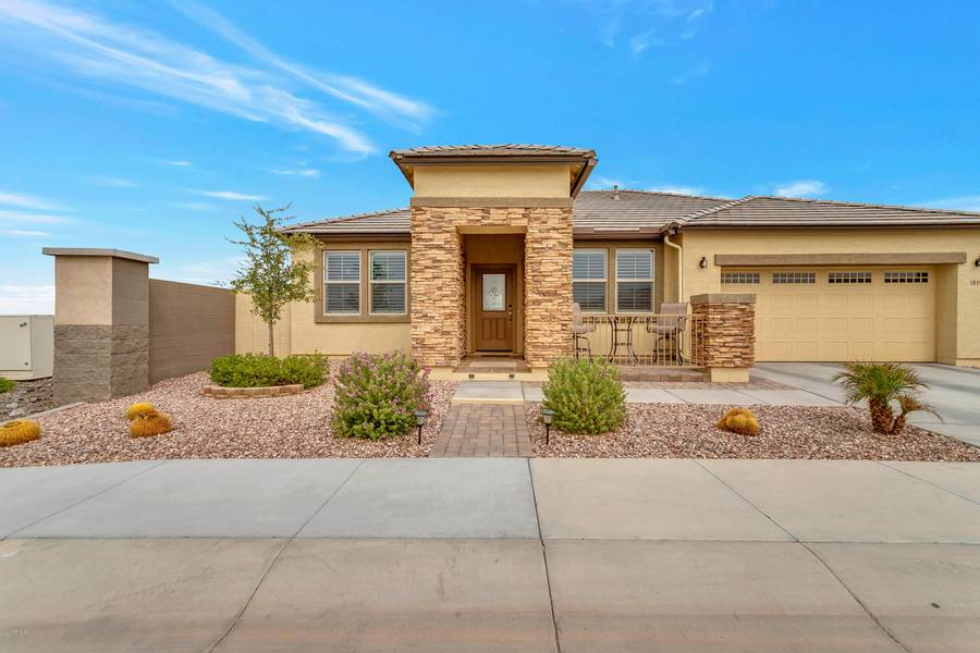 18196 W DEER CREEK Road, Goodyear, AZ 85338