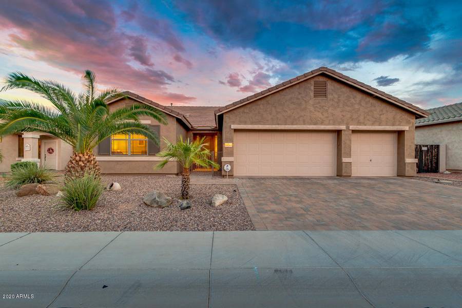 18205 W WEATHERBY Drive, Surprise, AZ 85374